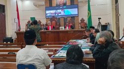 Saksi Sebut dihubungi Ansori Perintah terdakwa Anton terkait dugaan Pengkondisian 22 proyek