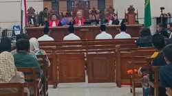 Saksi Ahli Kata kan  Keterangan yang Bersifat Asumsi Tidak Dapat diJadikan Dasar Pembuktian Peristiwa
