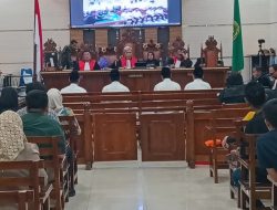 Saksi Ahli Kata kan  Keterangan yang Bersifat Asumsi Tidak Dapat diJadikan Dasar Pembuktian Peristiwa