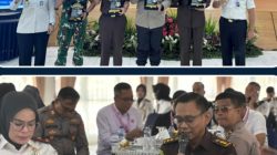 Perkuat Sinergi Sistem Peradilan Pidana, Lembaga Pemasyarakatan Kelas 1 Bandar Lampung Sukseskan Coffee Morning Aparat Penegak Hukum