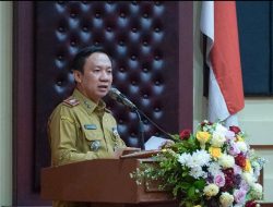 Pemprov Lampung Siapkan Pemimpin Birokrasi Adaptif Lewat PKN Tingkat II Angkatan XXIV