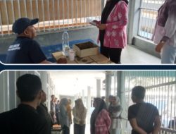 Lembaga Pemasyarakatan Kelas 1 Bandar Lampung Pastikan Pelayanan Hak Warga Binaan Bebas Pungutan Liar