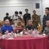 KASREM 043/GATAM HADIRI LAMPUNG POST EXECUTIVE FORUM III 2026, DUKUNG PENGUATAN KOPERASI MERAH PUTIH UNTUK EKONOMI DESA