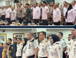 Tingkatkan Kualitas Transparansi dan Bebas Maladministrasi, Kalapas Hadiri Entry Meeting Ombudsman Republik Indonesia