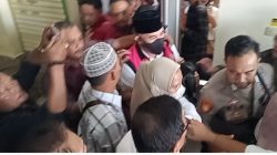 Mantan Bupati Pesawaran Dendi Ramadhona di Vonis 8 tahun penjara terkait Korupsi  SPAM  tahun. 2022