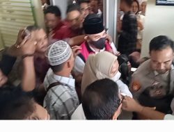 Mantan Bupati Pesawaran Dendi Ramadhona di Vonis 8 tahun penjara terkait Korupsi  SPAM  tahun. 2022