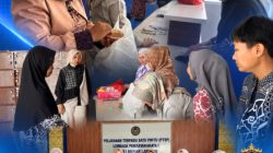 Komitmen Berikan Pelayanan Prima Tanpa Libur, Lembaga Pemasyarakatan Kelas 1 Bandar Lampung Buka Layanan Penitipan Makanan Setiap Sabtu