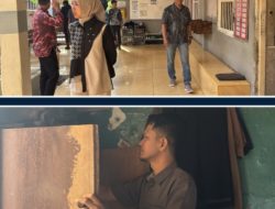 Perkuat Keamanan dan Pemenuhan Hak Warga Binaan, Kepala Bidang Pembinaan Pimpin Deteksi Dini Serta Pelayanan Jemput Bola