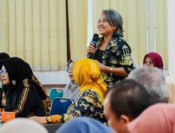 Lampung Perkuat Layanan Perlindungan Perempuan dan Anak, Menteri PPPA Soroti Tantangan Pengasuhan di Era Digital