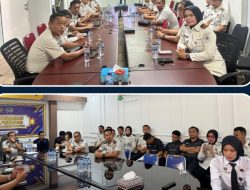 Selaraskan Arah Kebijakan dan Penguatan Tugas Fungsi, Kepala Lembaga Pemasyarakatan Kelas 1 Bandar Lampung Beserta Jajaran Ikuti Pengarahan Direktur Jenderal Pemasyarakatan