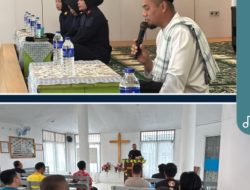 Perkuat Nilai Spiritual dan Karakter Aparatur, Lembaga Pemasyarakatan Kelas 1 Bandar Lampung Gelar Pembinaan Mental Petugas Multagama