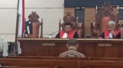 Mantan Kadiv V PT Waskita Karya Ibnu Noval didakwa Jaksa rugikan negara 66,1 miliar