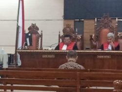 Mantan Kadiv V PT Waskita Karya Ibnu Noval didakwa Jaksa rugikan negara 66,1 miliar