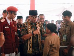 Gubernur Mirza: Sekolah Rakyat Jadi Jalan Memutus Rantai Kemiskinan Antargenerasi
