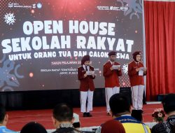 401 Siswa Sekolah Rakyat Lampung Siap Tempuh Tahun Ajaran Baru, Gubernur Dorong Lahirnya Generasi Emas