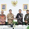 Gelar Audiensi, Jasa Raharja dan Kementerian PANRB Perkuat  Koordinasi Tingkatkan Kepatuhan PKB dan SWDKLLJ