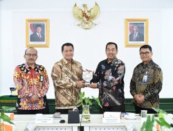Gelar Audiensi, Jasa Raharja dan Kementerian PANRB Perkuat  Koordinasi Tingkatkan Kepatuhan PKB dan SWDKLLJ