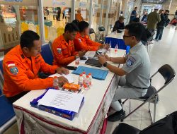 Jasa Raharja Jamin Seluruh Korban Kebakaran KM Mutiara Sentosa II di  Perairan Sumenep