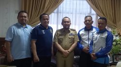 Yuliardi Siap Bawah Futsal PWI Berjaya
