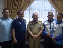 Yuliardi Siap Bawah Futsal PWI Berjaya