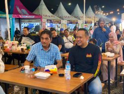 Rubal Band Tampil Memukau di Performance Stage Harbour Fest 2026, Warga Binaan Rutan Bandar Lampung Tunjukkan Bakat Terbaik