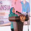 Canangkan Desa TAPIS dan Luncurkan Sekolah Lansia di Kampung Rukti Endah, Ketua TP PKK Lampung Dorong Pembangunan SDM Dimulai dari Desa