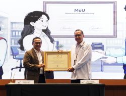 Perkuat Tata Kelola Kearsipan, Waskita Karya Gandeng Lembaga ANRI