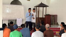 Berantas Buta Aksara Al-Qur’an, Lapas Muara Tebo Gelar Program Belajar Mengaji bagi Warga Binaan