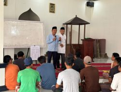 Berantas Buta Aksara Al-Qur’an, Lapas Muara Tebo Gelar Program Belajar Mengaji bagi Warga Binaan