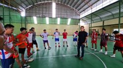 Futsal Diharapkan Raih Juara di Porwanas Lampung 2027