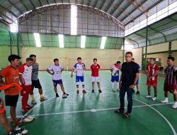 Futsal Diharapkan Raih Juara di Porwanas Lampung 2027
