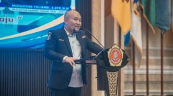 Pemprov Lampung Dorong Karang Taruna Jadi Motor Penggerak Ekonomi dan Pemberdayaan Desa