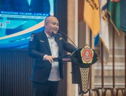 Pemprov Lampung Dorong Karang Taruna Jadi Motor Penggerak Ekonomi dan Pemberdayaan Desa