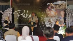 PFI Aceh Dorong Kolaborasi Kebencanaan Berlanjut Usai Pameran “Prahara Pulau Emas”