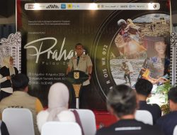 PFI Aceh Dorong Kolaborasi Kebencanaan Berlanjut Usai Pameran “Prahara Pulau Emas”