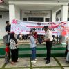 Semarak HUT RI ke-81, Rutan Bandar Lampung Gelar Bakti Sosial dan Pemeriksaan Kesehatan Gratis