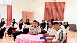 LAPAS AMPANA SAMBUT PESERTA MAGANG KEMNAKER BATCH I 2026