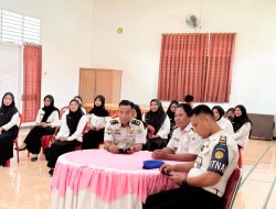 LAPAS AMPANA SAMBUT PESERTA MAGANG KEMNAKER BATCH I 2026