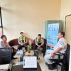 PT. Jasa Raharja (Persero) Cabang Pamekasan Mengadakan Rapat Forum Lalu Lintas dan Angkutan Jalan di Kabupaten Bangkalan