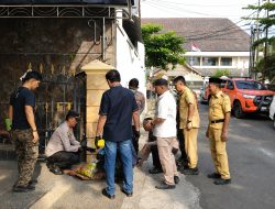 CCTV Ungkap Dugaan Pembuangan Jasad Bayi di Pahoman, Seorang ART Diamankan