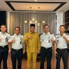Perkuat Sinergi, Lapas Muara Tebo Koordinasi dengan Bupati Tebo Bahas HUT RI dan Remisi Warga Binaan