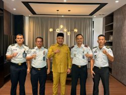 Perkuat Sinergi, Lapas Muara Tebo Koordinasi dengan Bupati Tebo Bahas HUT RI dan Remisi Warga Binaan
