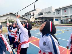 Semarak HUT ke-81 RI, Rutan Kelas I Bandar Lampung Gelar Perlombaan Tradisional Penuh Keceriaan