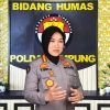 Polda Lampung Tangkap 41 Pelaku C3 dalam Sehari, Ada Buronan hingga Napi