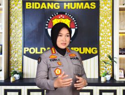 Polda Lampung Tangkap 41 Pelaku C3 dalam Sehari, Ada Buronan hingga Napi