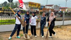 Semarak HUT ke-81 RI, Lapas Muara Tebo Gelar Aksi Bersih Kemerdekaan
