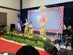 Karutan Hadiri BALADA 2026, Rutan Kelas I Bandar Lampung Raih Apresiasi Sinergi Penegakan Hukum