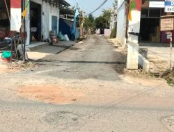 Realisasi Janji Bupati, Jalan AS Murni Dipastikan 99 Persen Diperbaiki