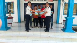 Hak Integrasi Gratis, Lapas Muara Tebo Berikan PB dan CB bagi 5 Warga Binaan