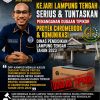 Dugaan Korupsi Proyek Chromebook Dinas Pendidikan Lampung Tengah, DPP KAMPUD Desak KEJARI Serius dan Usut Tuntas